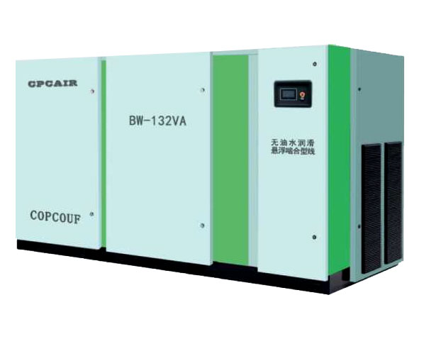 [無油空壓機]無油空壓機驅動方式如何選擇？