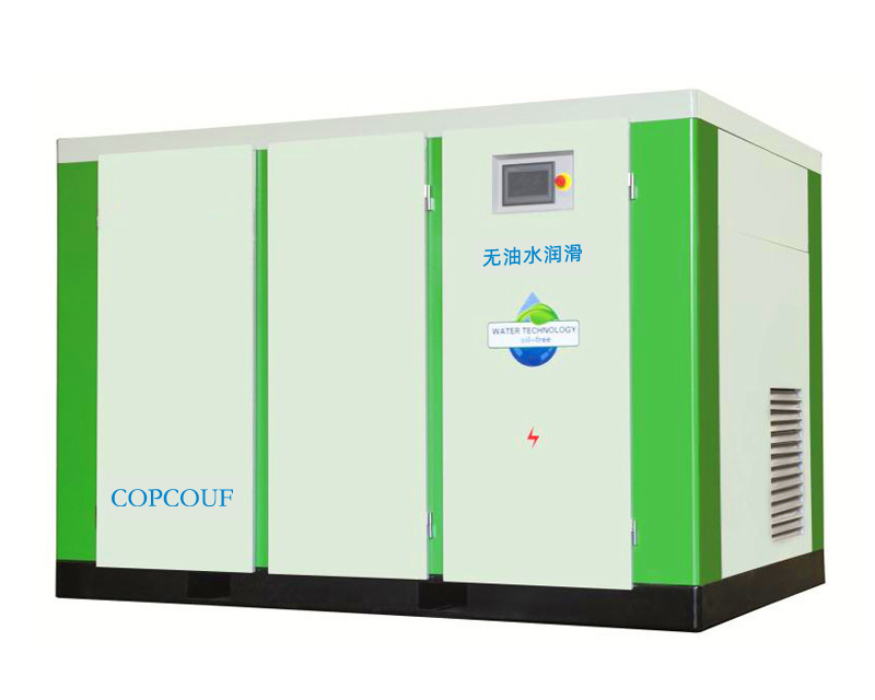 高壓無油空壓機(jī)長時(shí)間運(yùn)轉(zhuǎn)行后會(huì)出現(xiàn)什么問題？