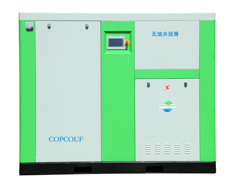 無油水潤(rùn)滑空壓機(jī)運(yùn)行時(shí)噪音大怎么辦？