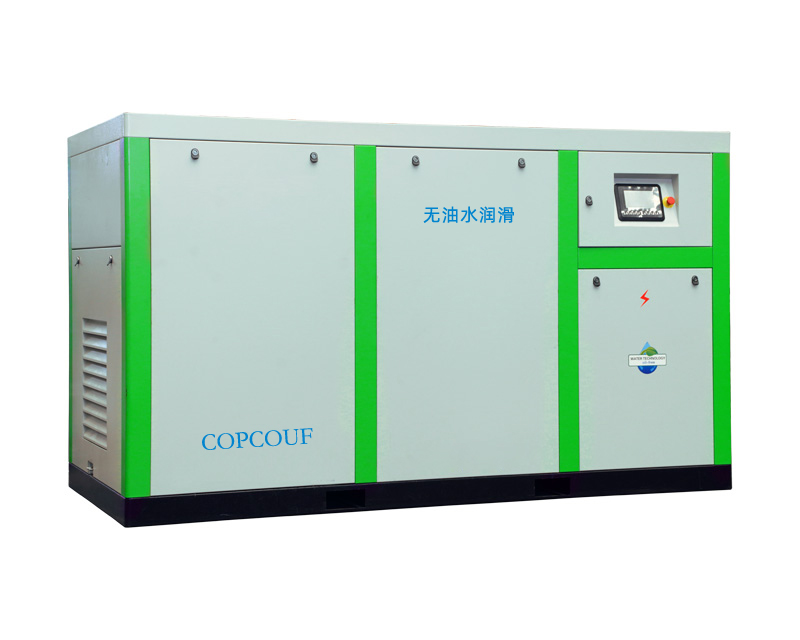 使用水潤(rùn)滑無(wú)油螺桿空壓機(jī)時(shí)，操作便捷性如何提升？