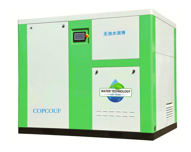 當(dāng)無油空壓機(jī)出現(xiàn)故障，如何快速診斷修復(fù)？