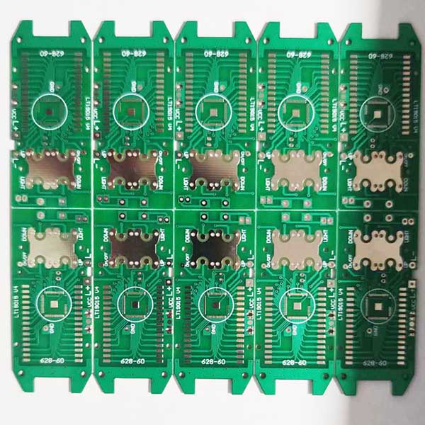 智能計(jì)數(shù)跳繩PCB電路板