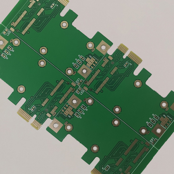 金手指鍍金電路板