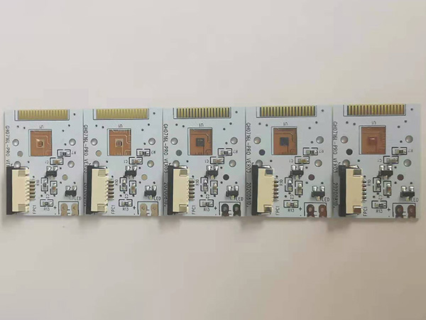 無氰邦定LED驅(qū)動電路板