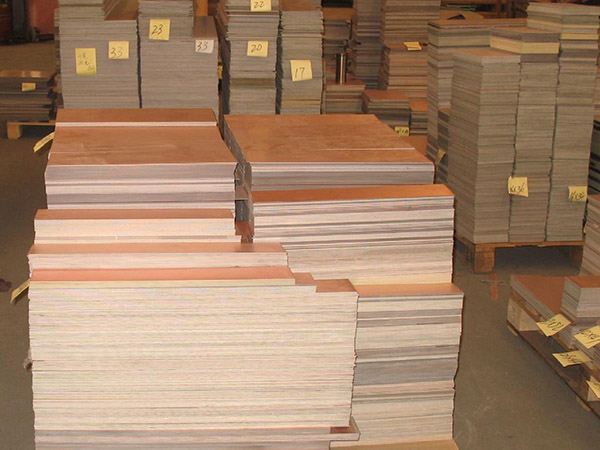 您知道PCB加工中覆銅板板材等級(jí)分類嗎？