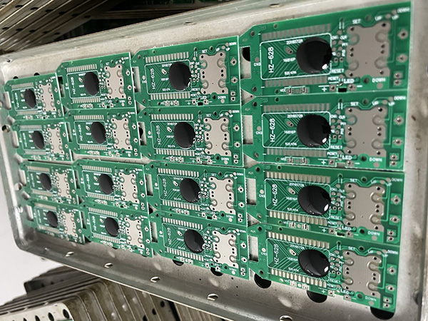 跳繩PCBA電路板方案