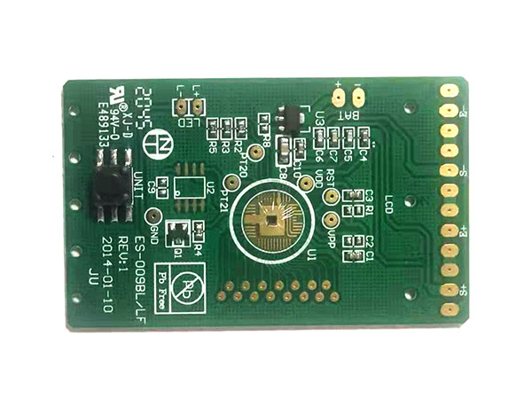 溫濕度計(jì)電路板加工