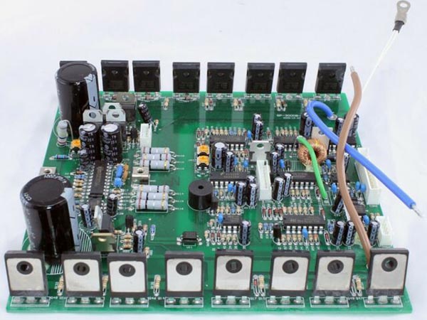 上海PCBA電路板組裝廠家有哪些？