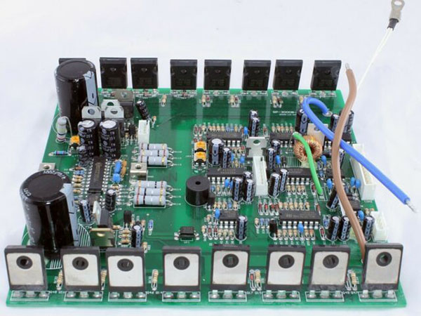 PCBA電路板包工包料的合作流程？