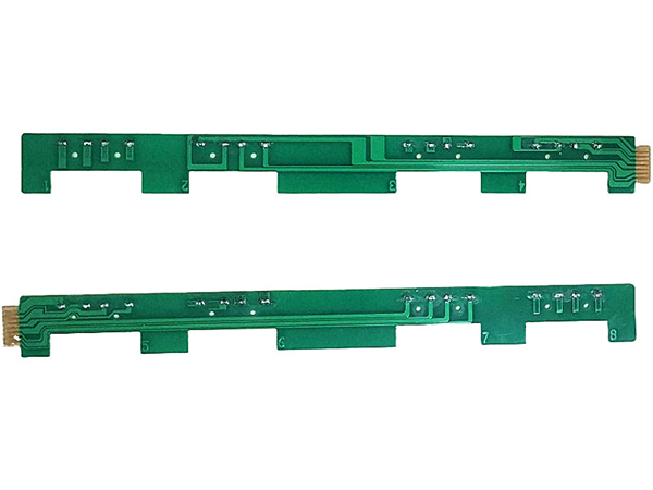 動(dòng)力電池采集電路板