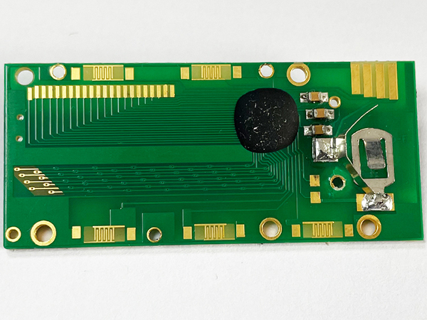 容柵動柵PCBA電路板