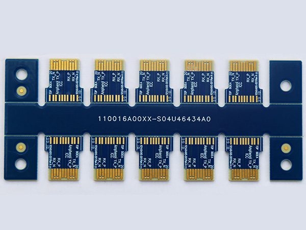 PCB打樣常見的4種表面處理方式？