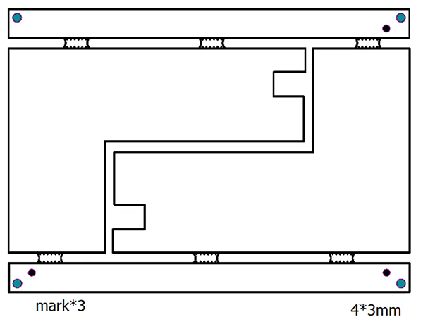 PCB加工要如何拼板，有什么小技巧？