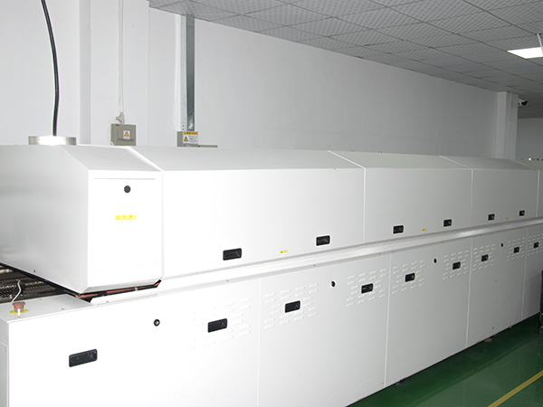 SMT貼片加工的回流焊溫區(qū)標(biāo)準(zhǔn)？