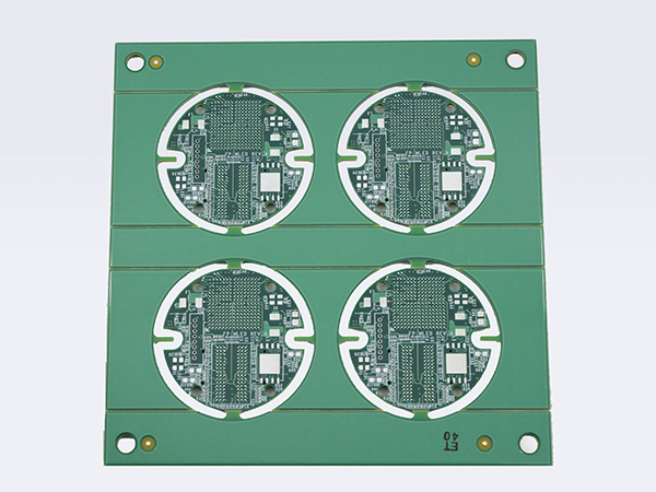 2階HDI埋盲孔板PCB