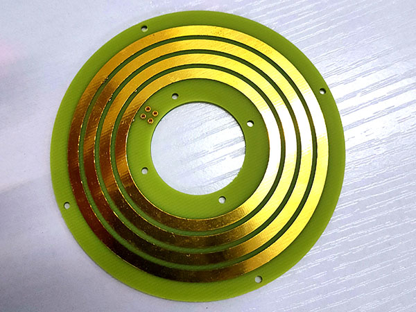 如何通過顏色辨別印刷電路板表面處理工藝？