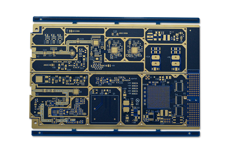 6層ENEPIG PCB