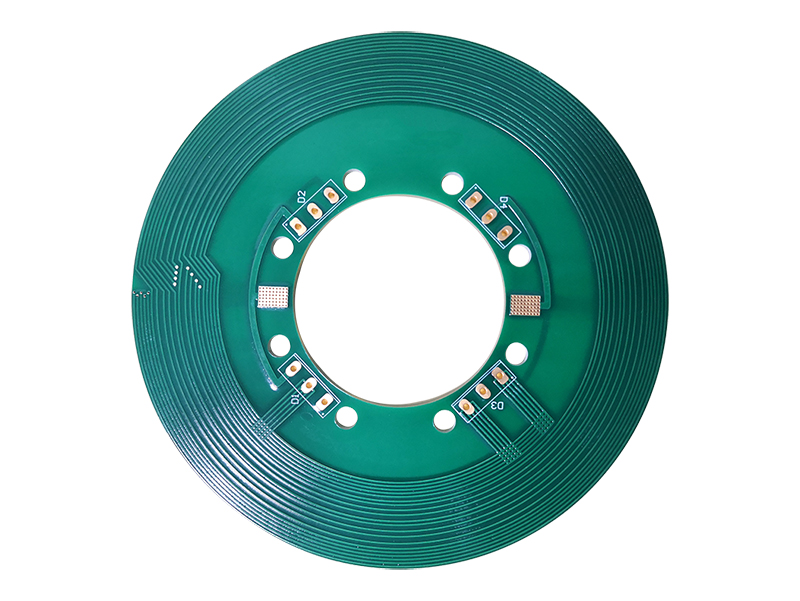 8安士銅厚線圈板