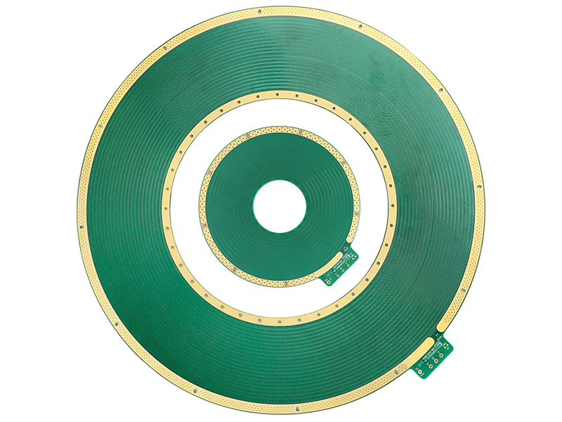 生益S1000-2M HDI任意互聯(lián)電路板